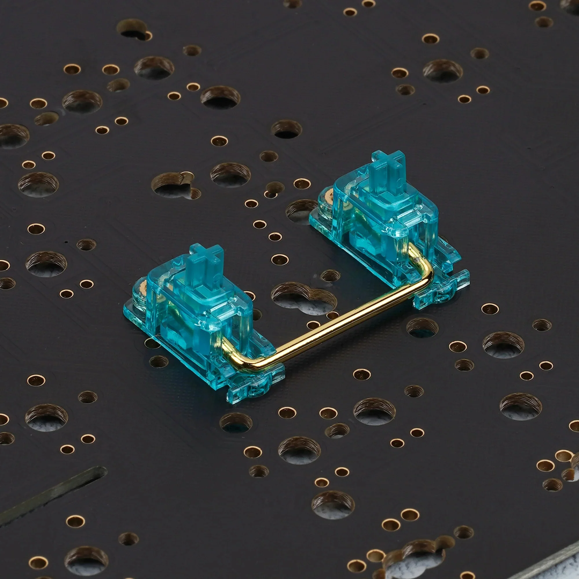 KBDFans Dyboox Stabilizers PCB Mount Screw-in Kit - Image 9
