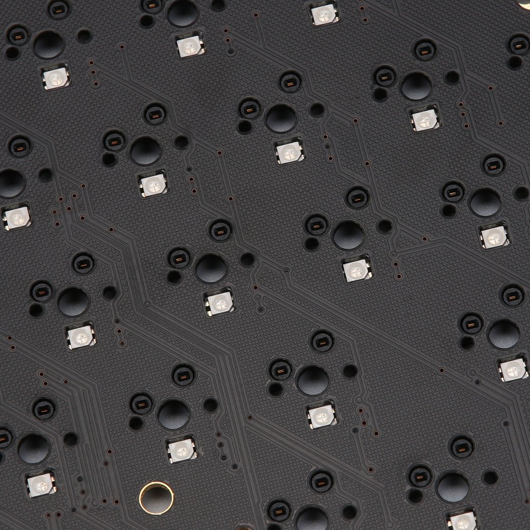 KBDFans DZ60RGB V2 60% Mechanical Keyboard PCB - Image 5