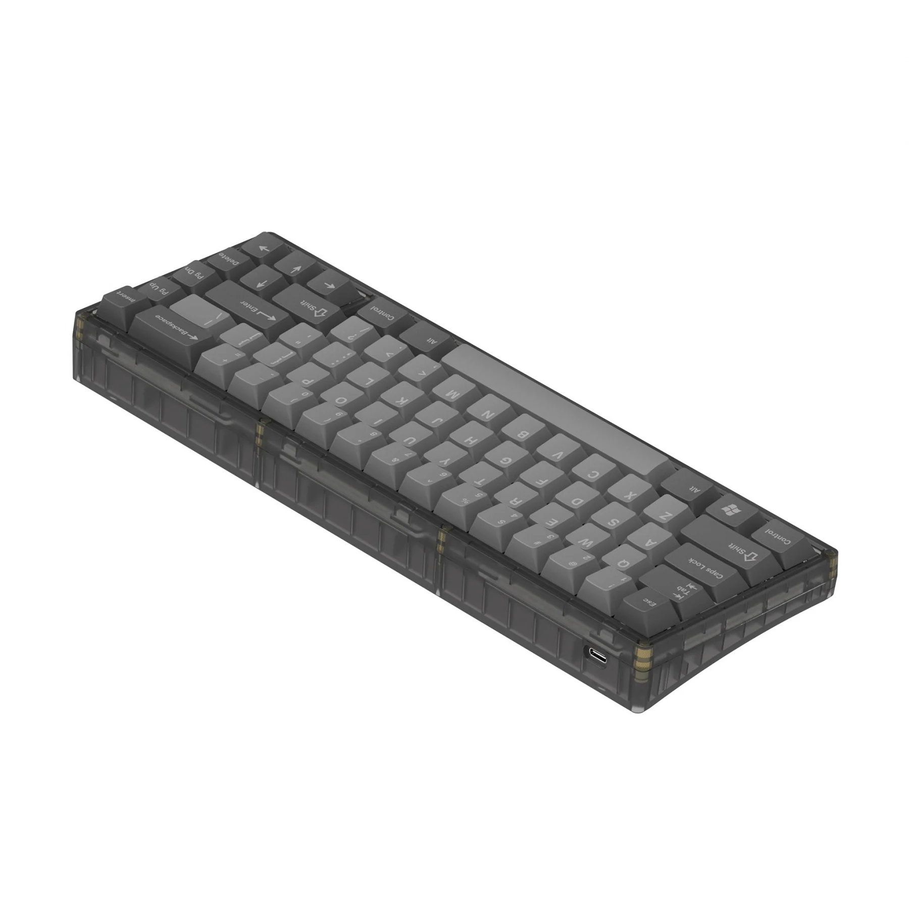 KBDFans KBD67 Lite R3 Mechanical Keyboard DIY Kit - Image 13