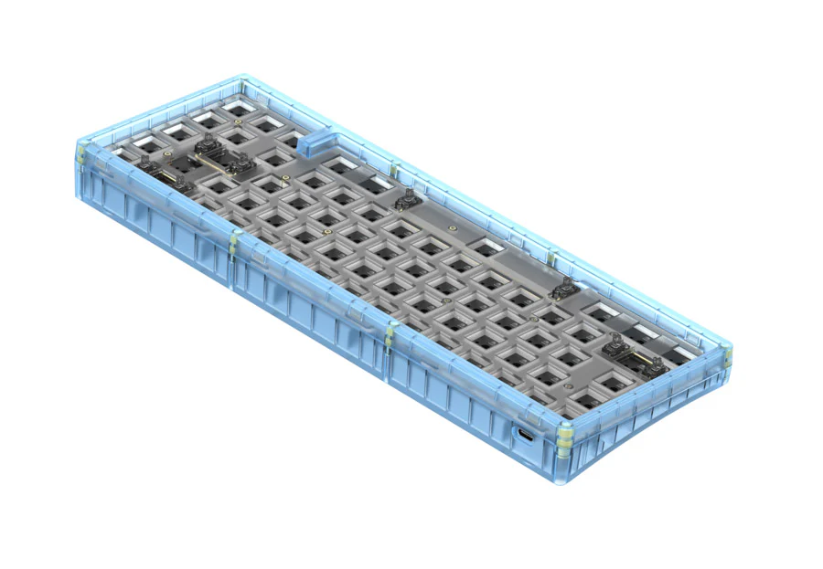KBDFans KBD67 Lite R3 Mechanical Keyboard DIY Kit - Image 16