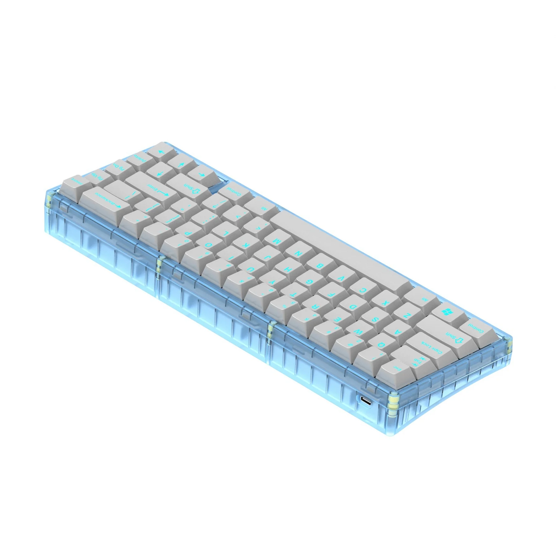 KBDFans KBD67 Lite R3 Mechanical Keyboard DIY Kit - Image 17