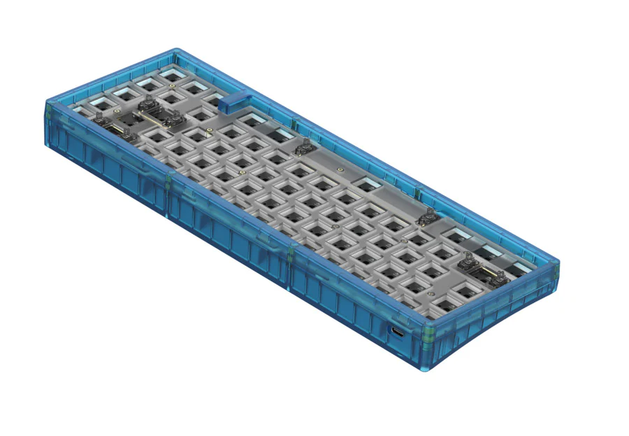 KBDFans KBD67 Lite R3 Mechanical Keyboard DIY Kit - Image 19