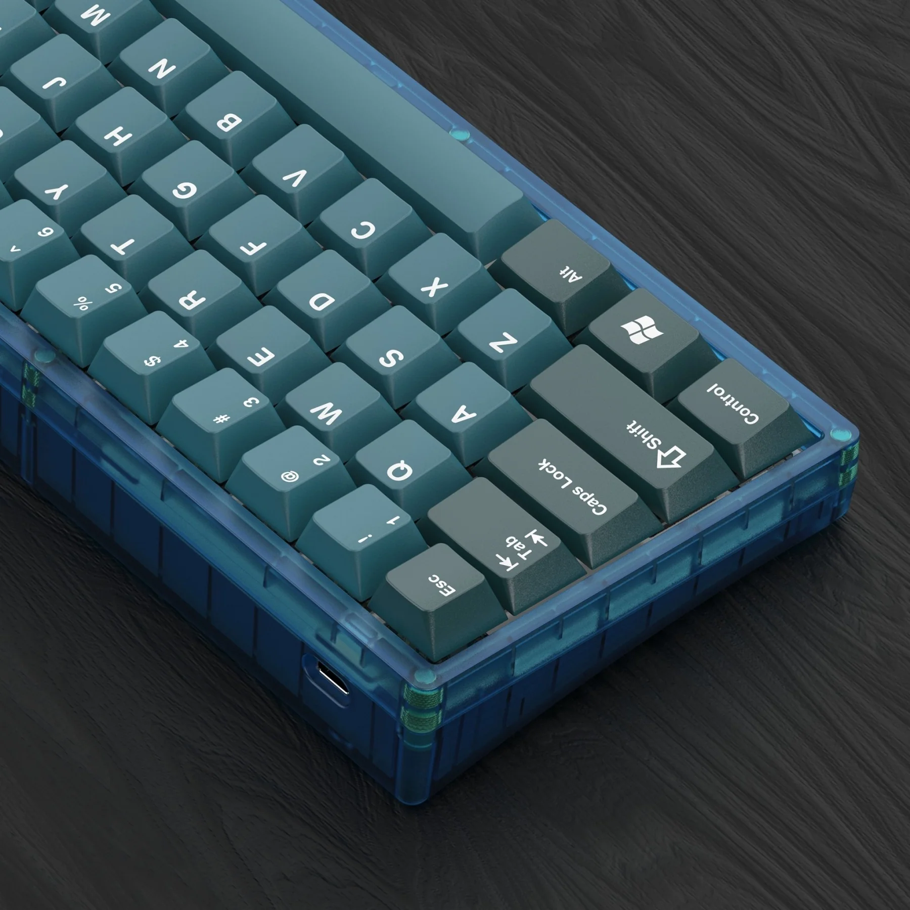 KBDFans KBD67 Lite R3 Mechanical Keyboard DIY Kit - Image 20