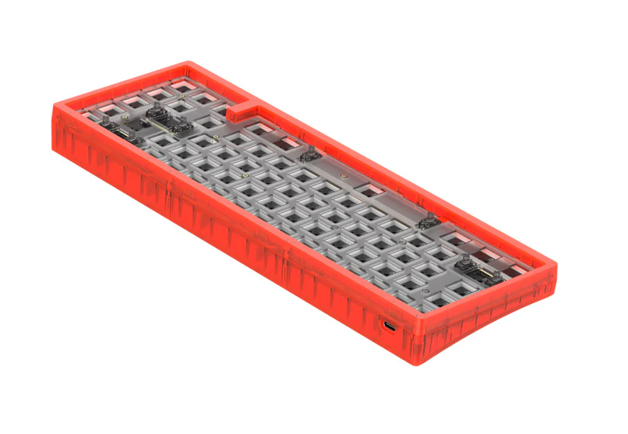 KBDFans KBD67 Lite R3 Mechanical Keyboard DIY Kit - Image 25