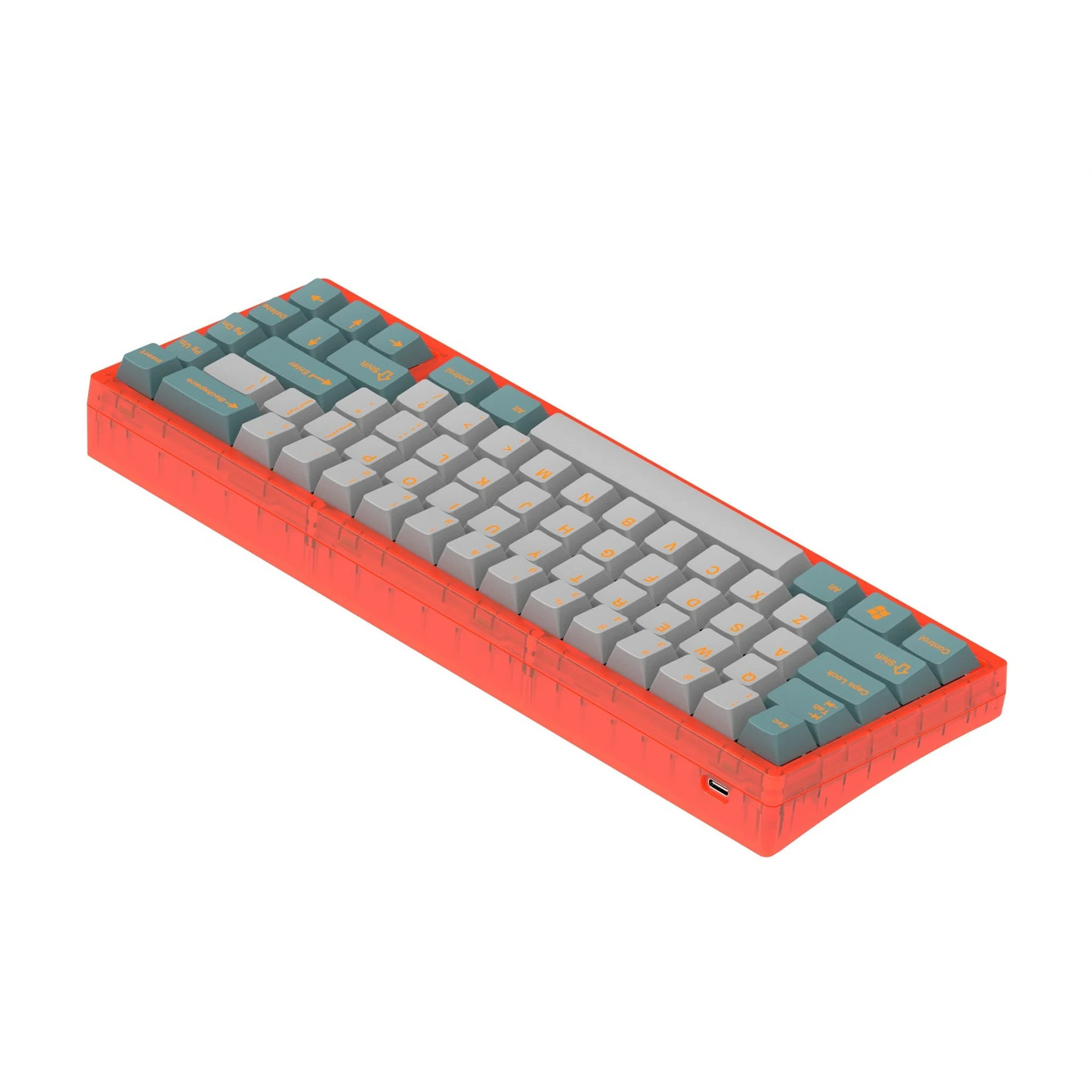 KBDFans KBD67 Lite R3 Mechanical Keyboard DIY Kit - Image 26