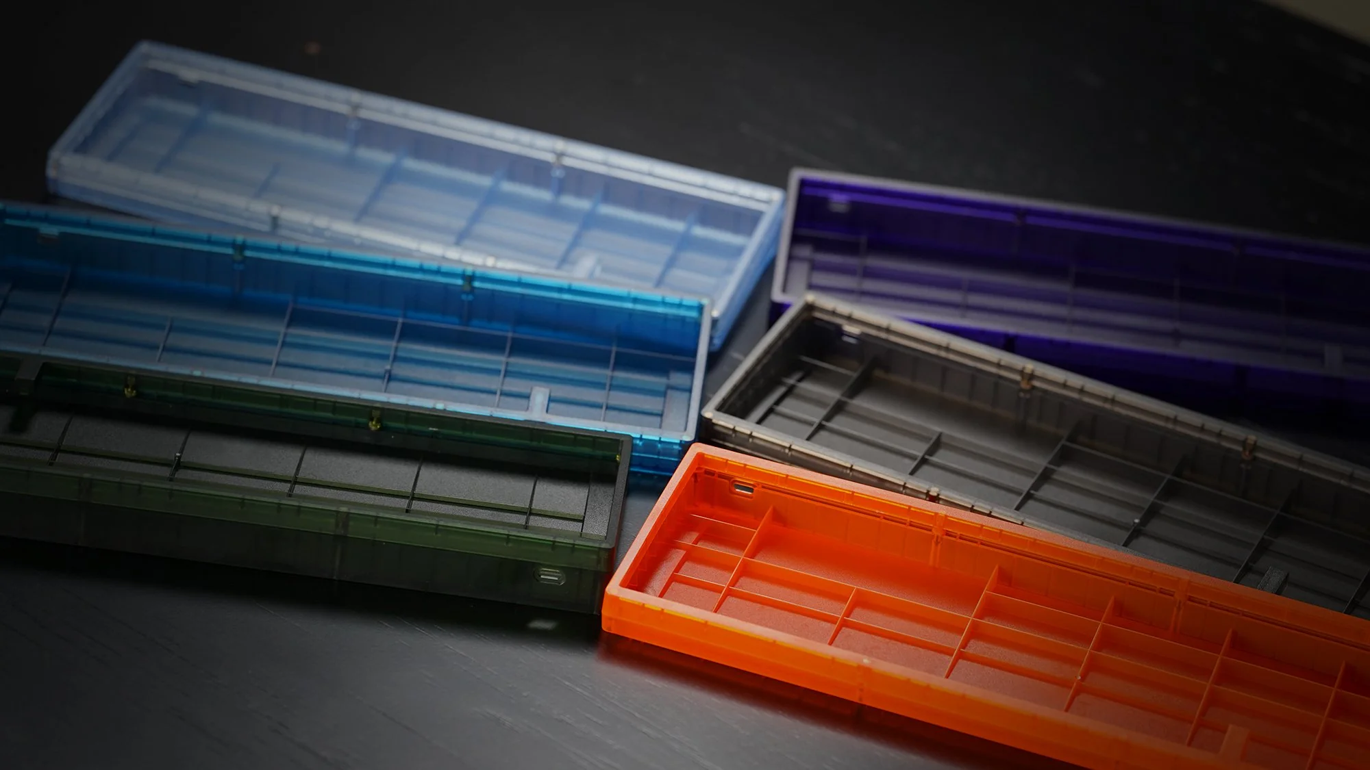 KBDFans KBD67 Lite R3 Mechanical Keyboard DIY Kit - Image 4