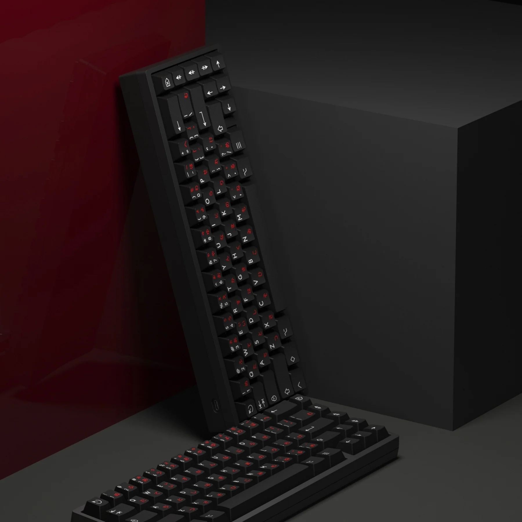KBDFans KBD67 Lite R3 Mechanical Keyboard DIY Kit - Image 8