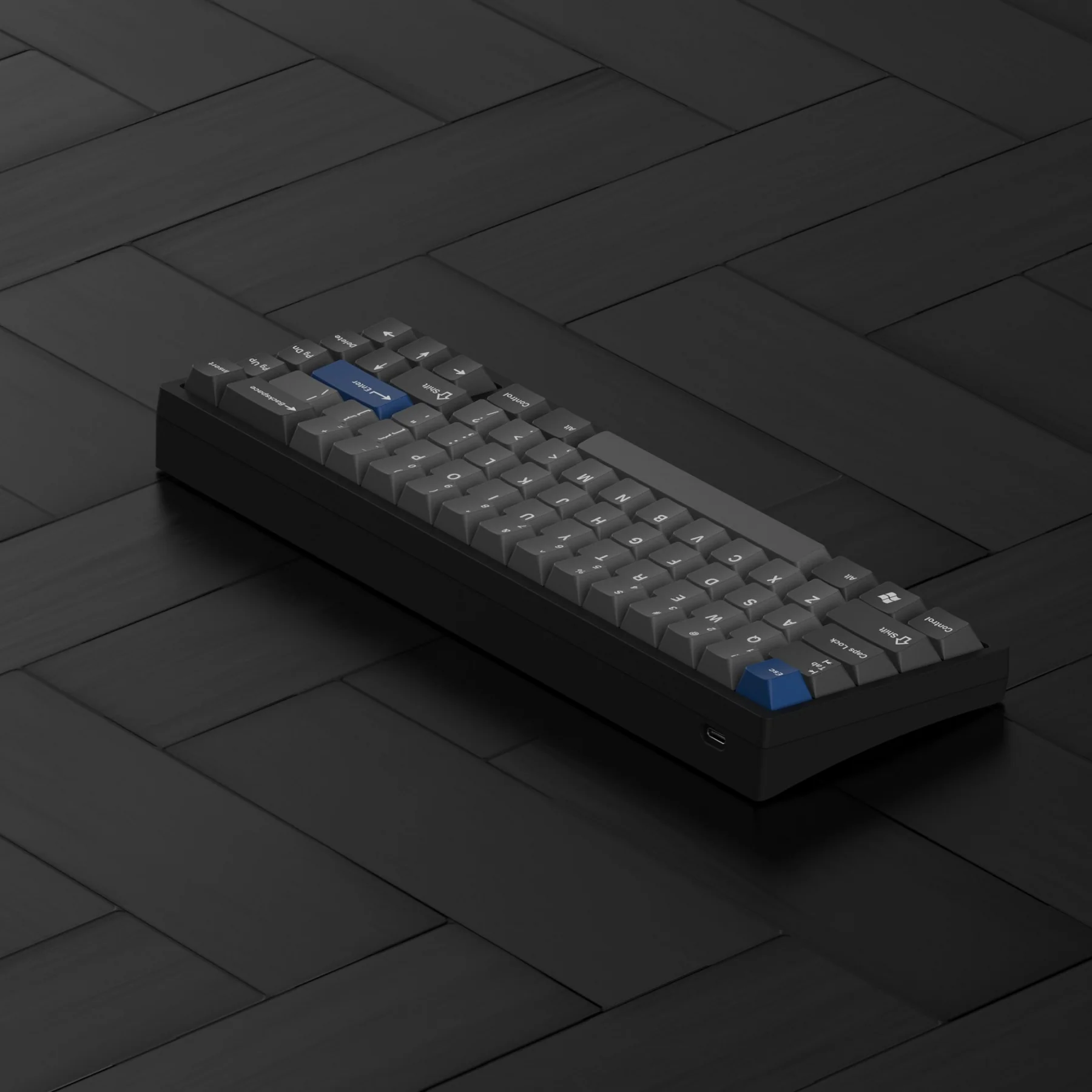 KBDFans KBD67 Lite R3 Mechanical Keyboard DIY Kit - Image 9