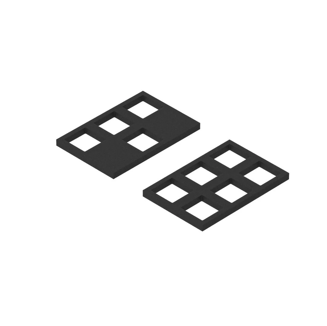 KBDFans Navigation Cluster PCB Foam - Image 2