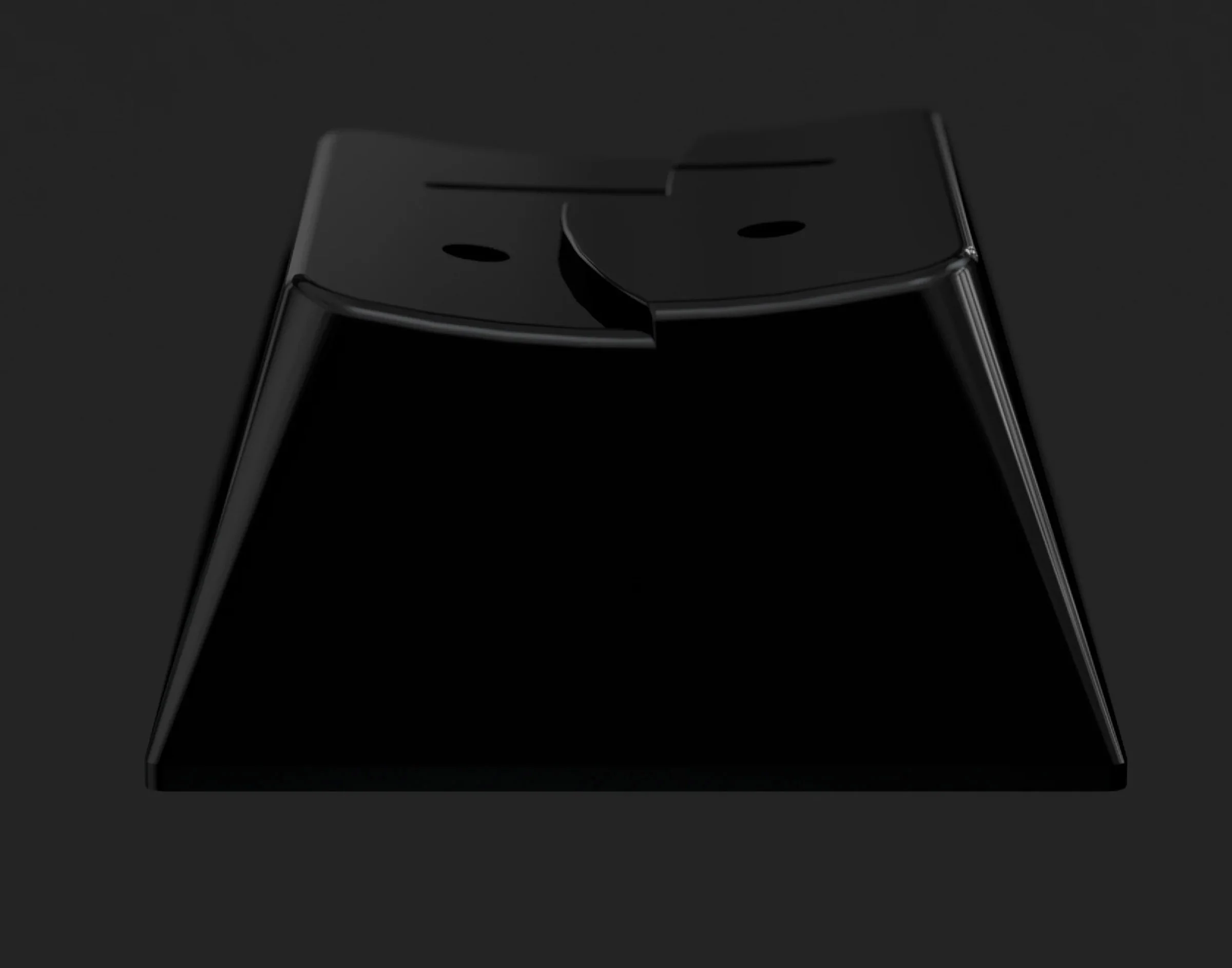 KBDFans PBTFans Retro Dark Lights Escape Key Cherry Profile Double Shot PBT Keycap - Image 3