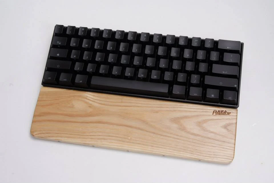 KBParadise Grade A Wood Wrist Rest - Image 6