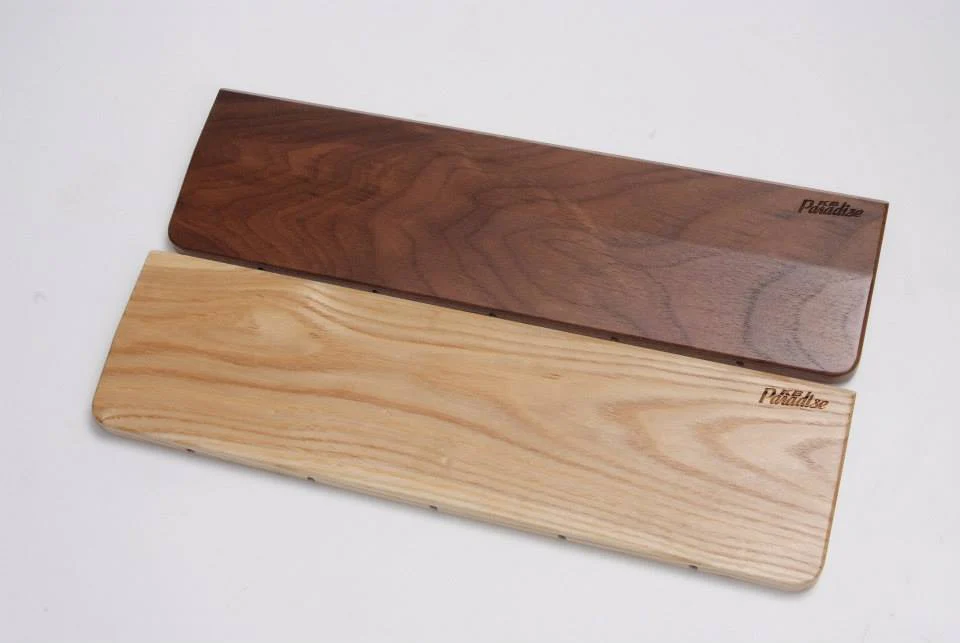 KBParadise Grade A Wood Wrist Rest - Image 7