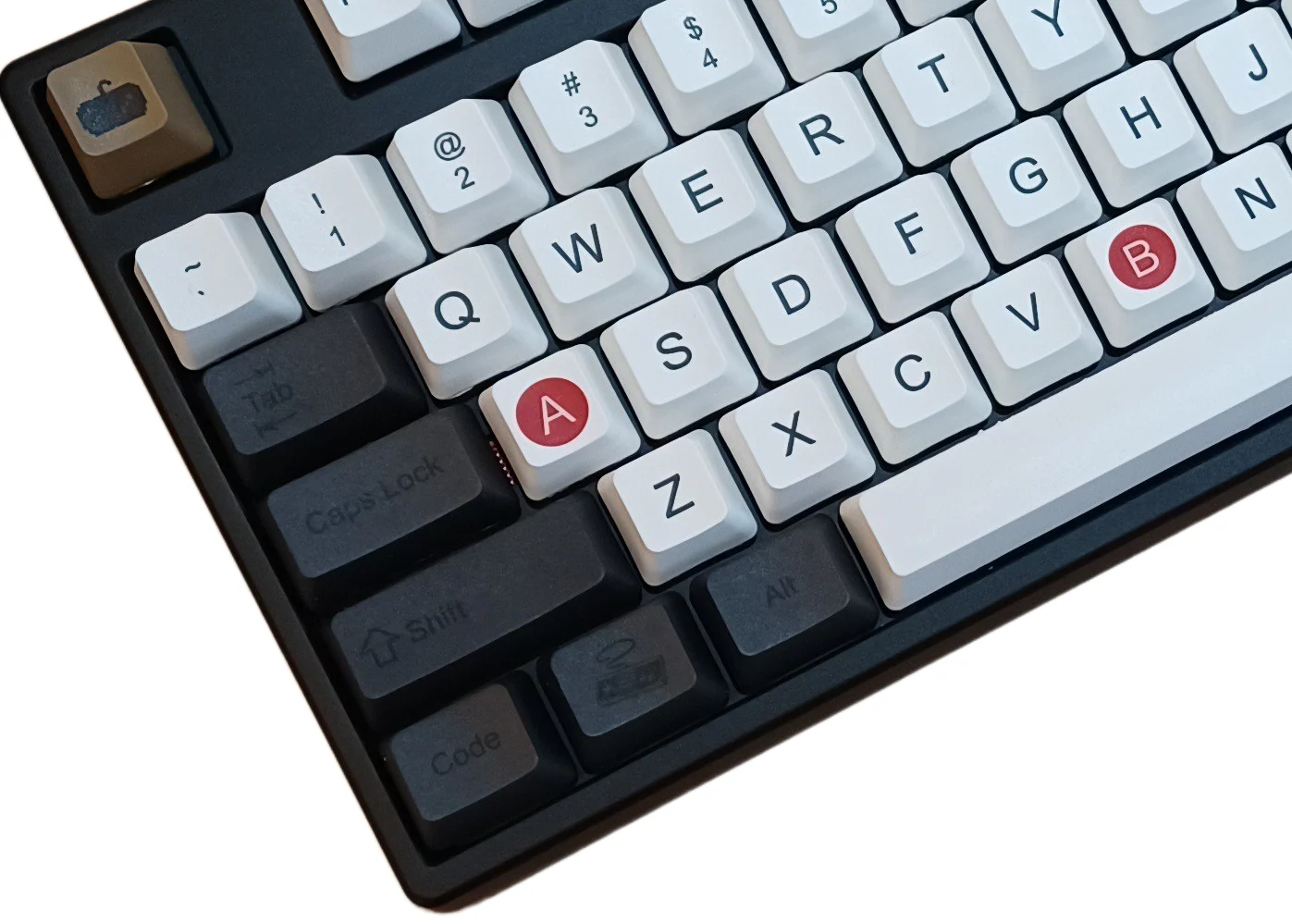KBParadise NES 108 Key OEM Profile Double Shot PBT Keycap Set - Image 2