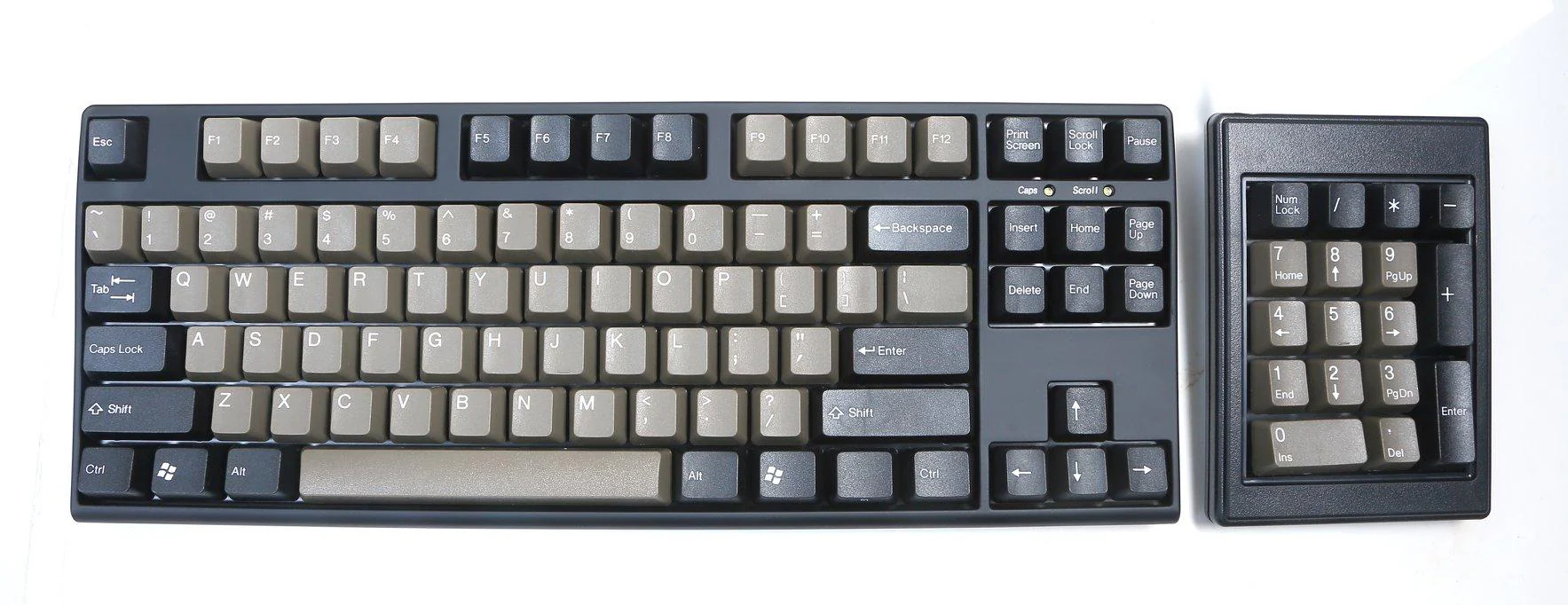 KBParadise V20 Dolch Numpad Keyboard - Image 2