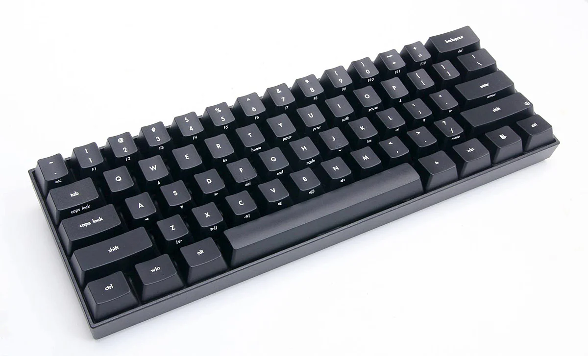 KBParadise V60 GTR 60% Mechanical Keyboard - Image 3