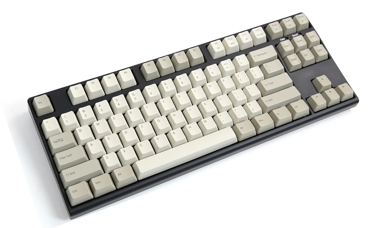 KBParadise V80 Vintage TKL Mechanical Keyboard - Image 3