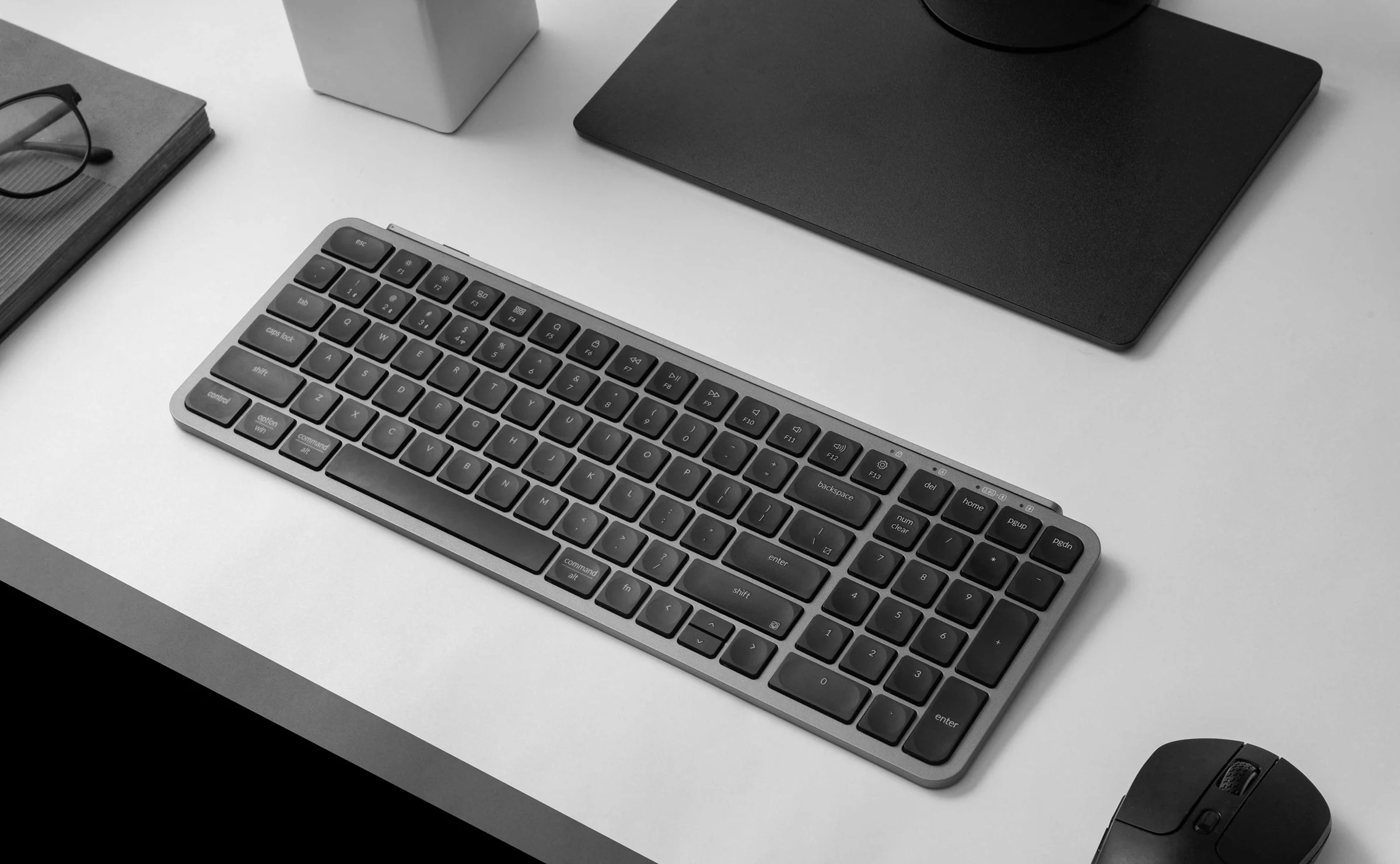 Kechron B2 Pro Wireless Low Profile Keyboard - Image 6