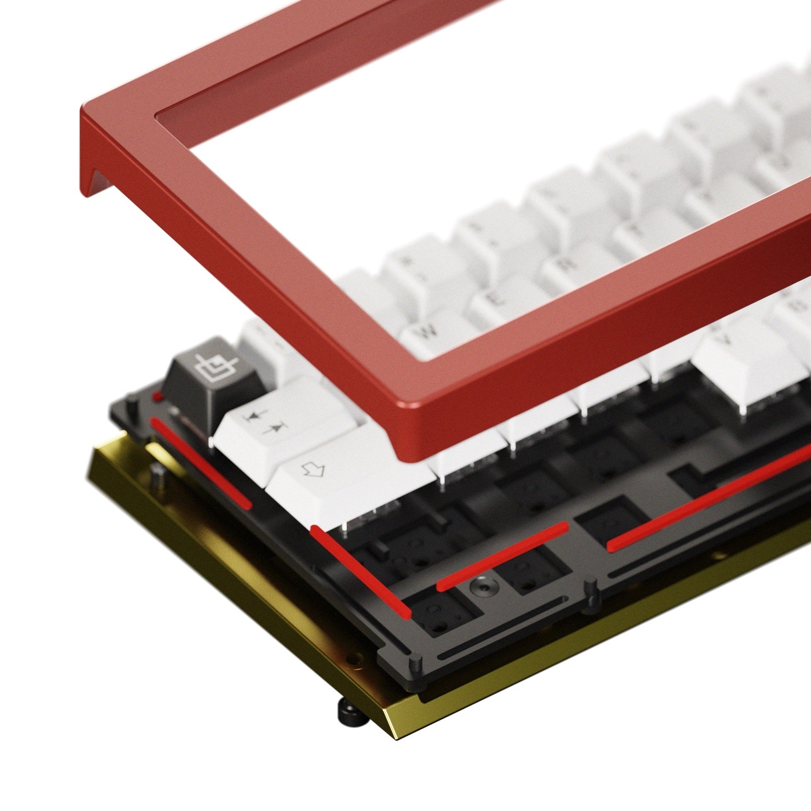 Keebwerk Mega 65% Hotswap Keyboard - Image 2
