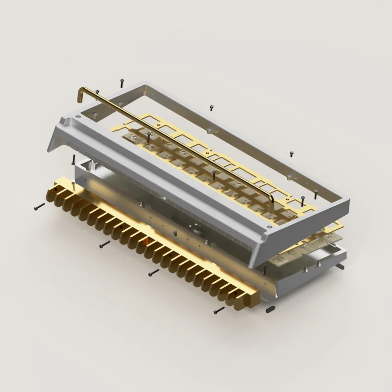 Keebwerk Synth Labs 060 Keyboard - Image 11