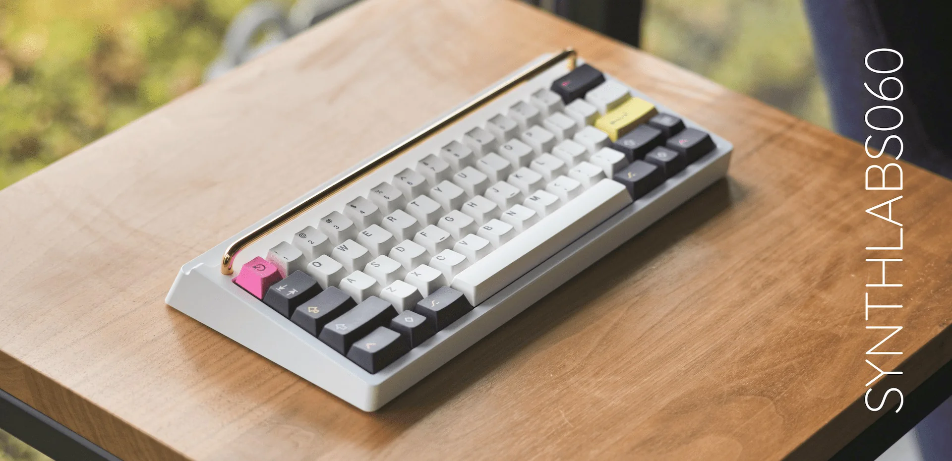 Keebwerk Synth Labs 060 Keyboard - Image 7