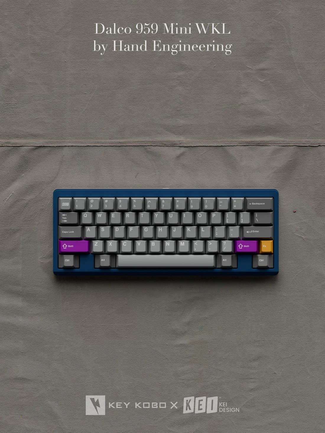 Key Kobo COL Double Shot ABS Keycap Set - Image 7