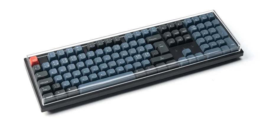 Keychron Acrylic Keyboard Dust Cover - Image 5