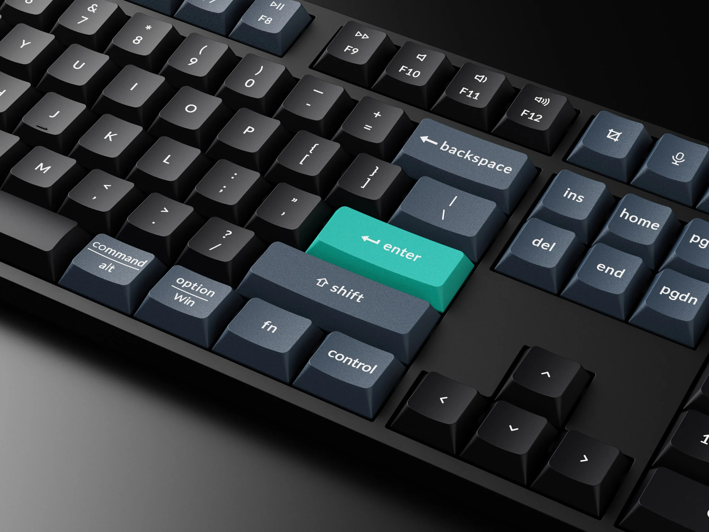 Keychron B36 Wireless Low Profile Keyboard - Image 2