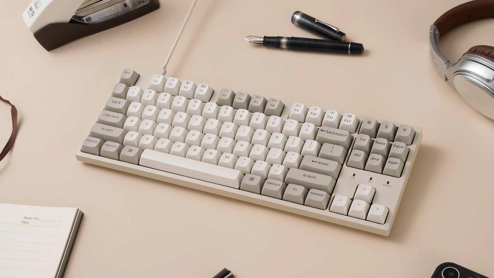 Keychron C1 Pro TKL 8K Keyboard - Image 6