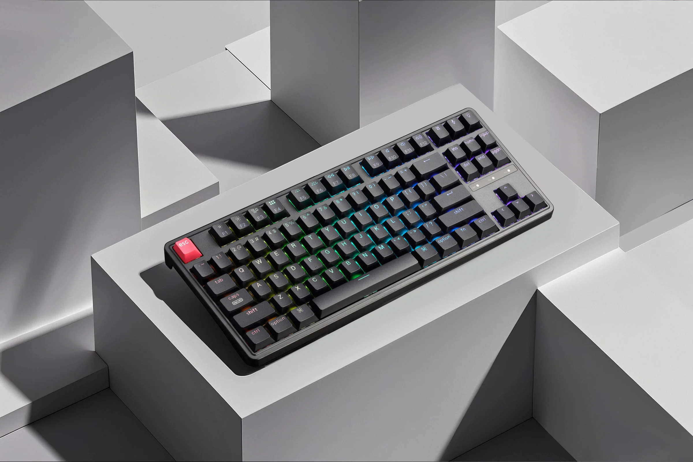 Keychron C3 Pro 8K TKL Keyboard - Image 8