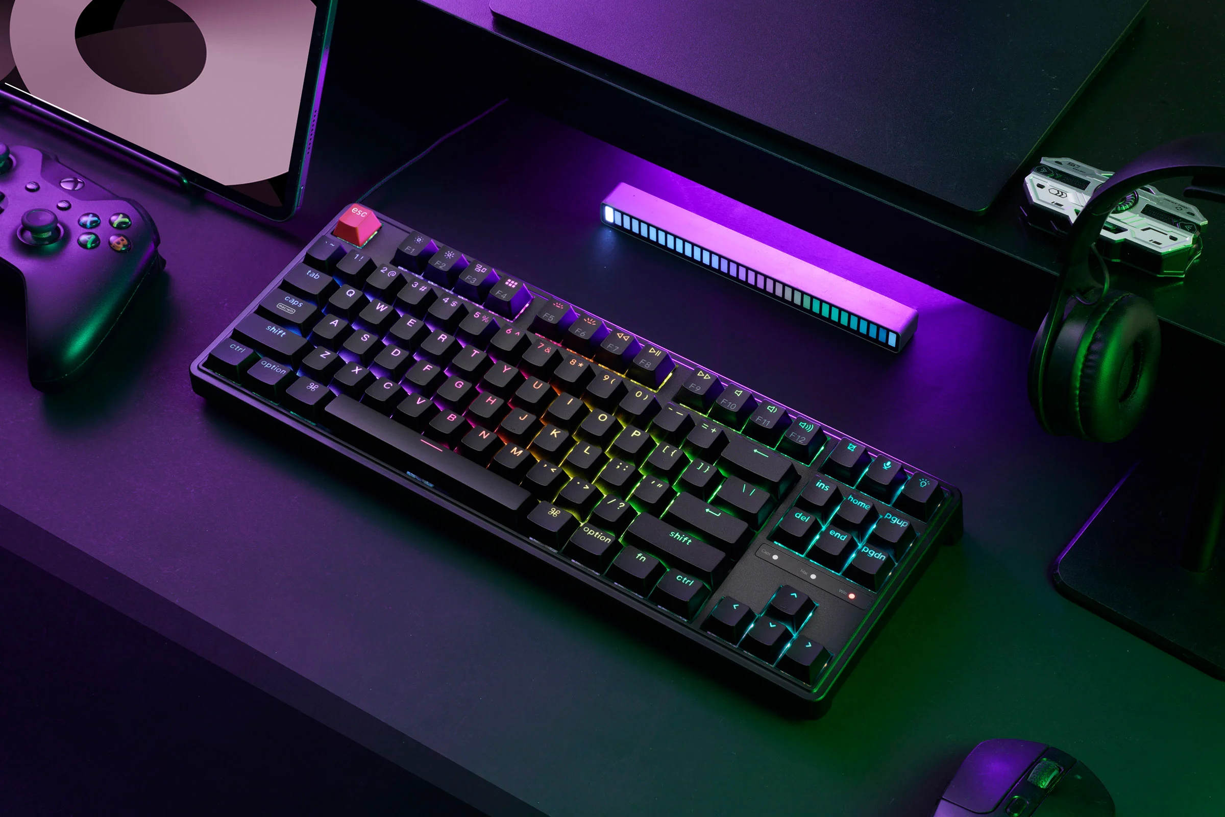 Keychron C3 Pro 8K TKL Keyboard - Image 9