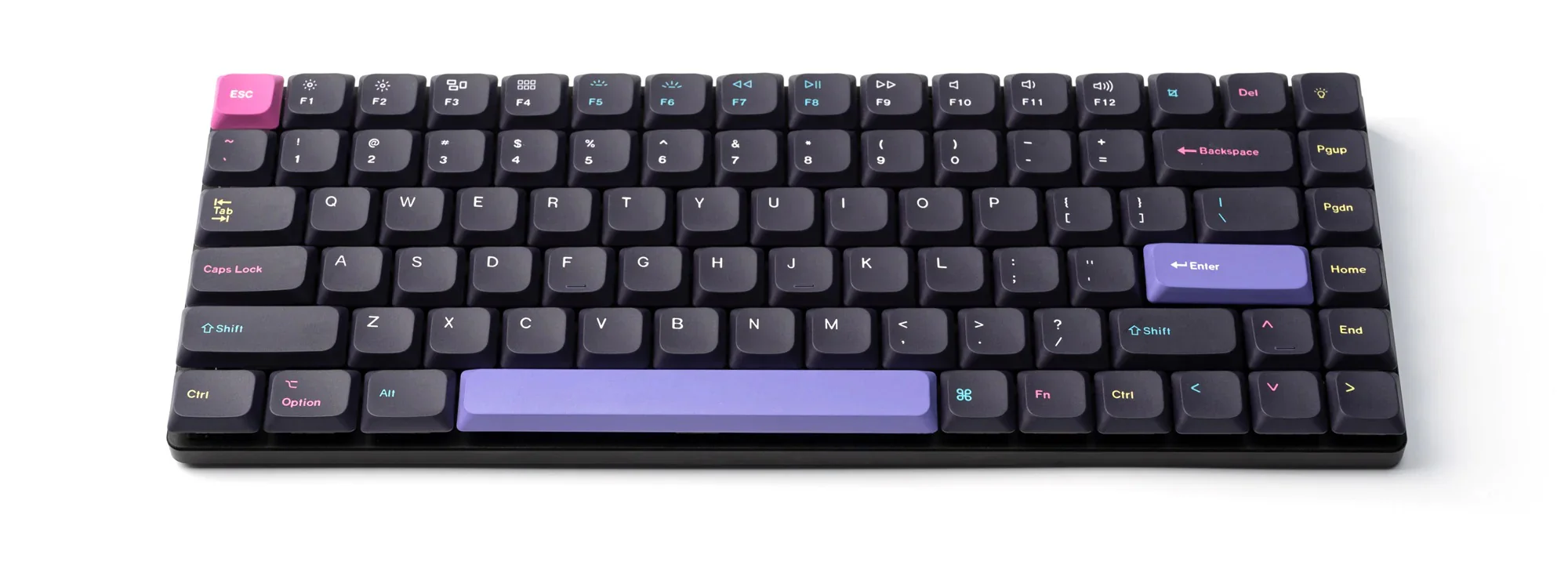Keychron Developer 137 Key LSA Profile PBT Dye Sub Keycap Set