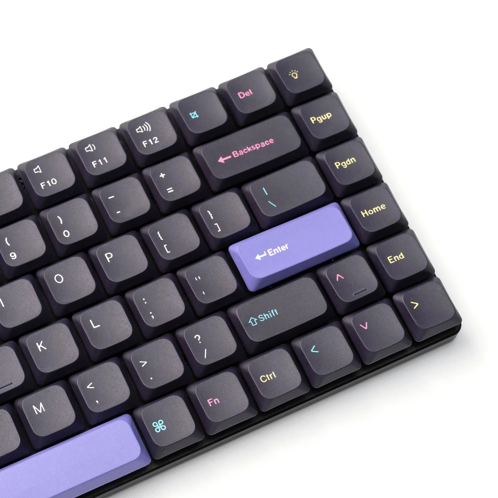 Keychron Developer 137 Key LSA Profile PBT Dye Sub Keycap Set - Image 2
