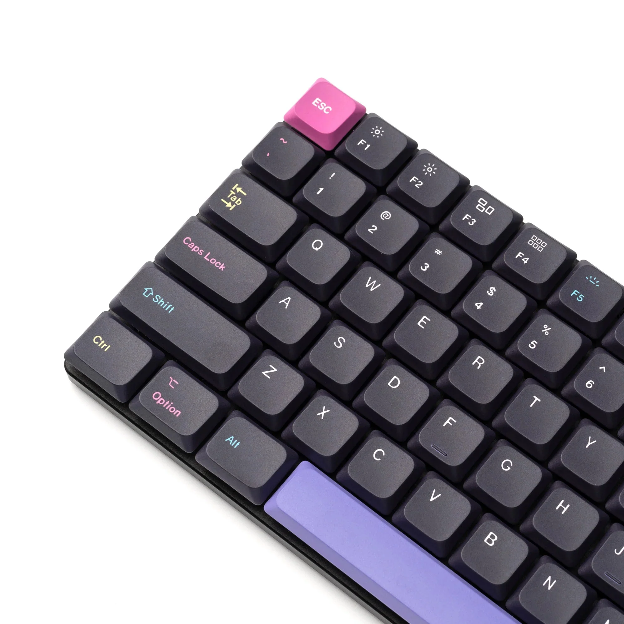 Keychron Developer 137 Key LSA Profile PBT Dye Sub Keycap Set - Image 3