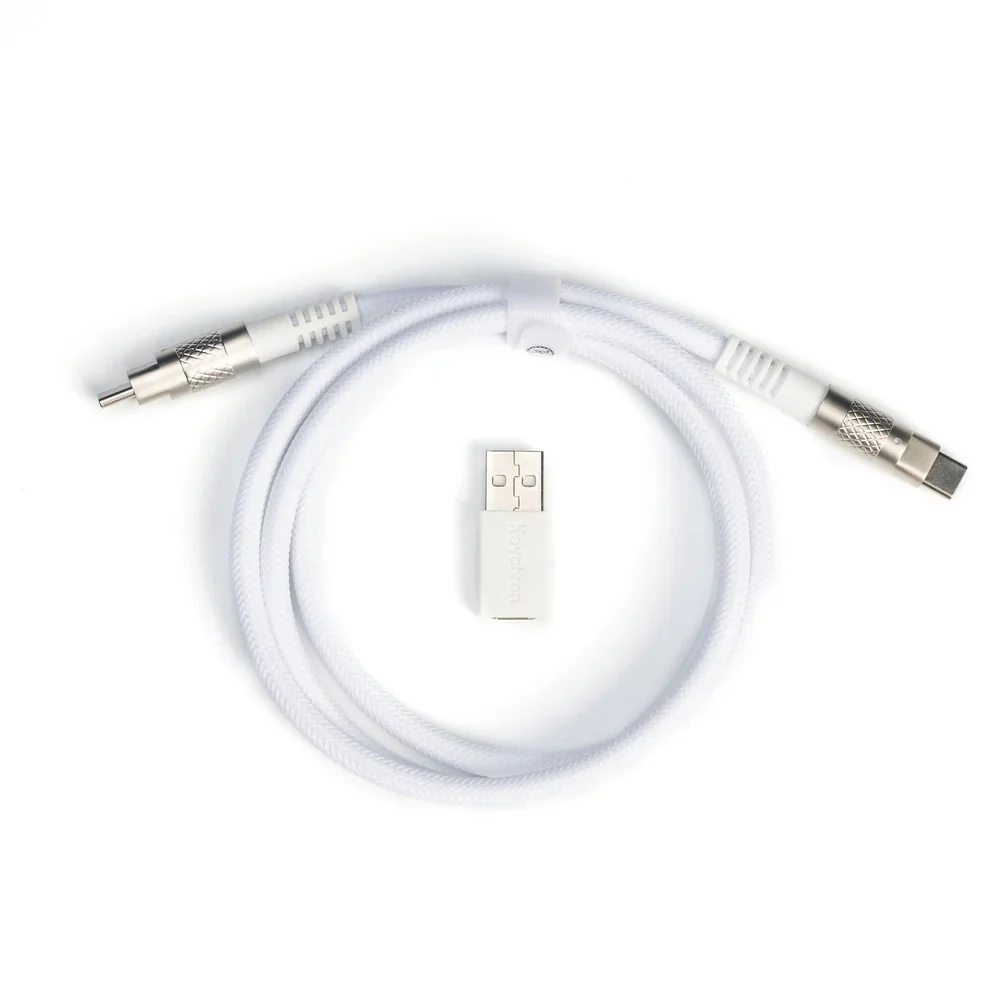 Keychron Double-Sleeved Geek Cable - Image 4