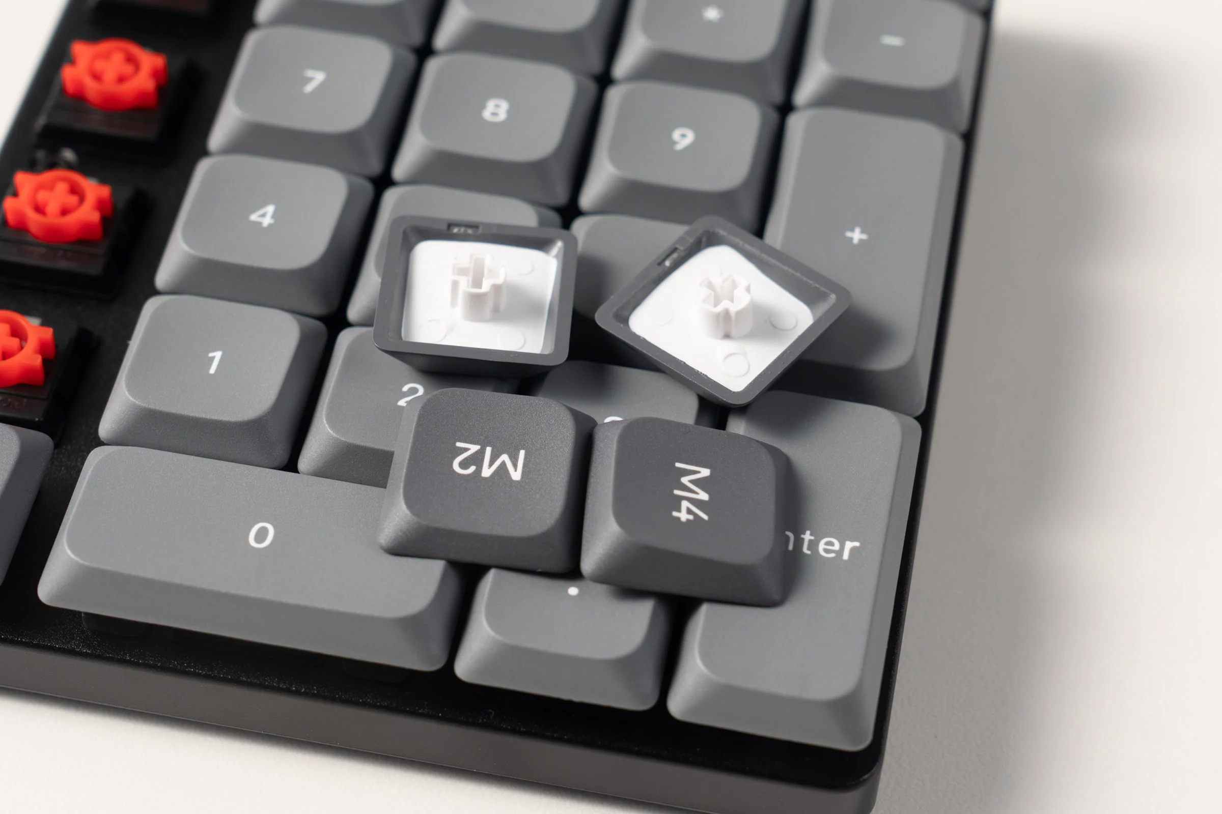 Keychron K0 Max Wireless Hotswap Low Profile Numpad - Image 5