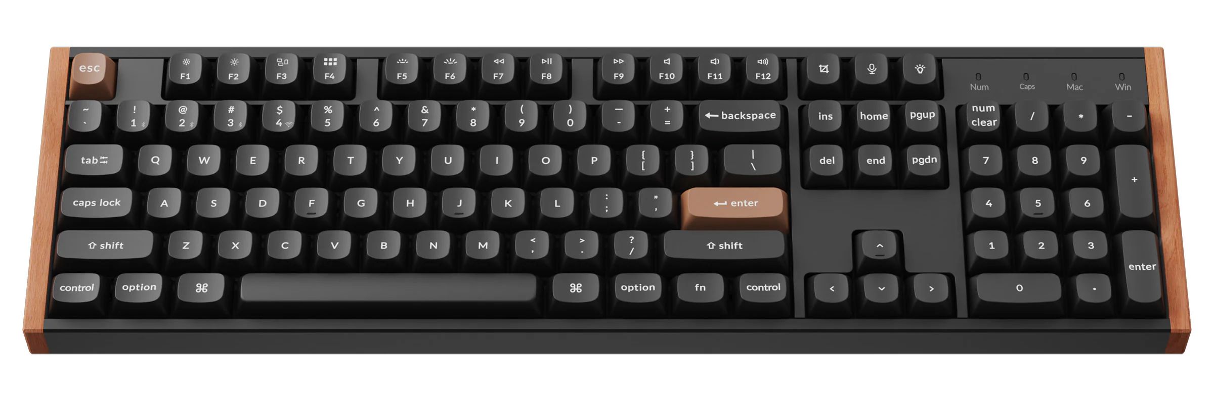 Keychron K10 HE TMR Wireless RGB Keyboard - Image 11