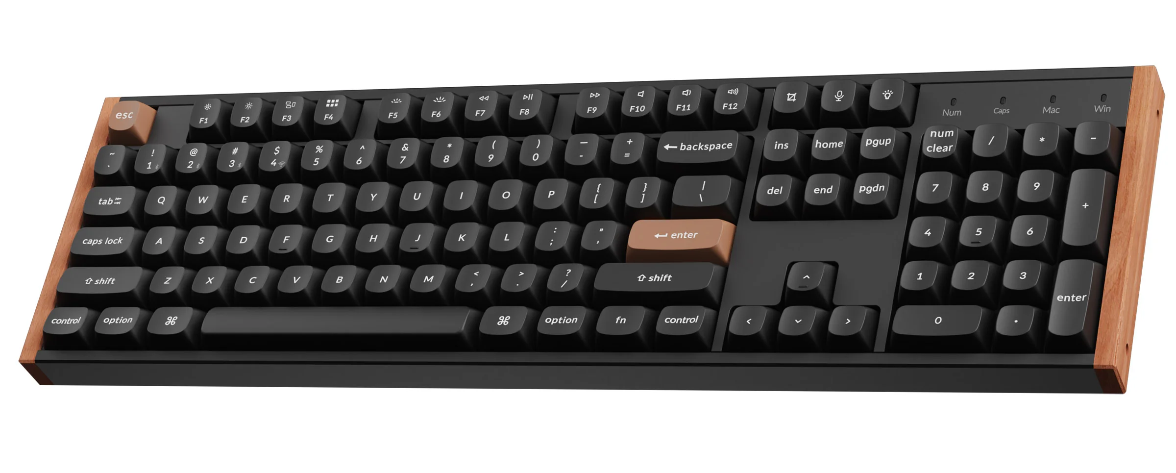 Keychron K10 HE TMR Wireless RGB Keyboard - Image 12
