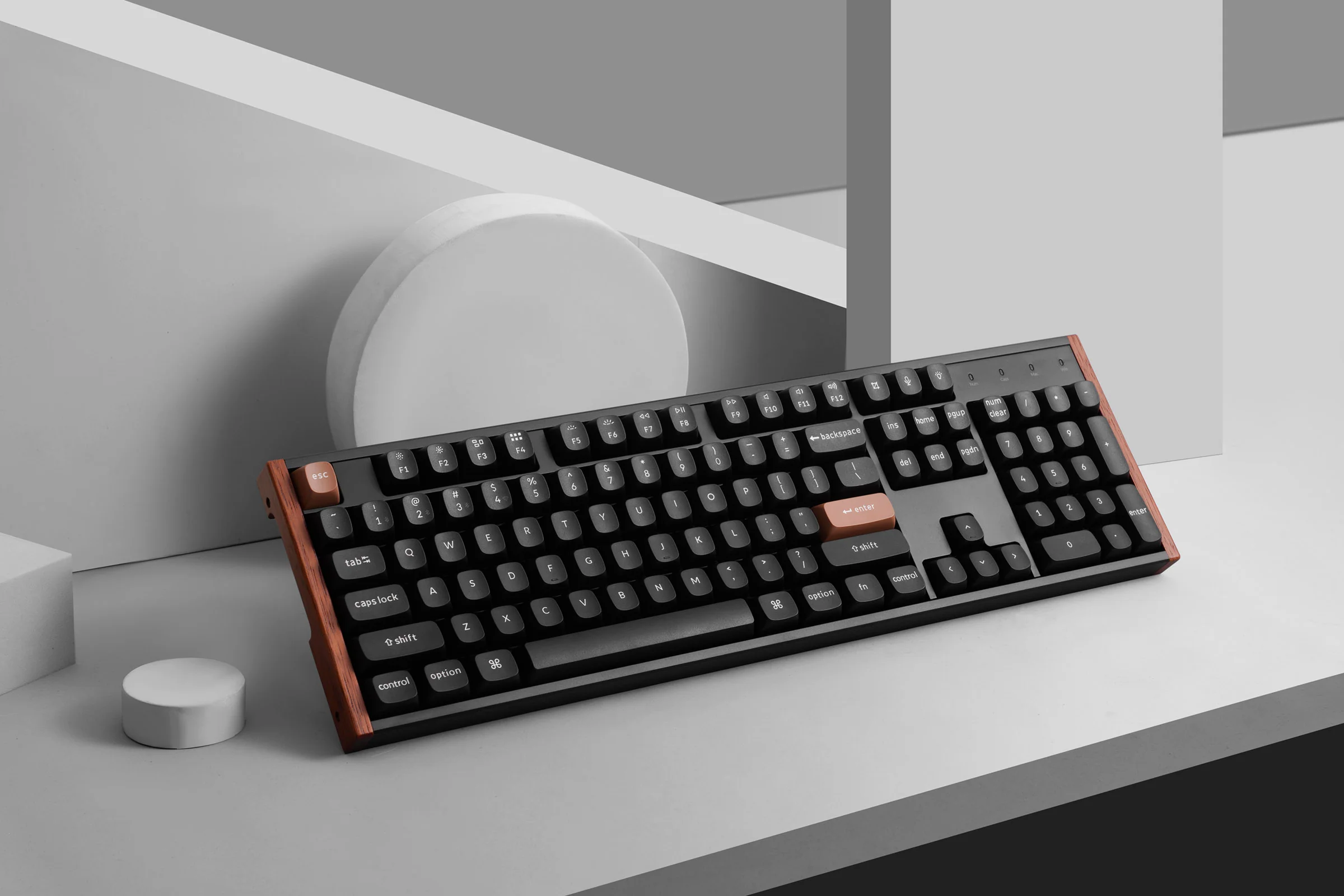Keychron K10 HE TMR Wireless RGB Keyboard - Image 13