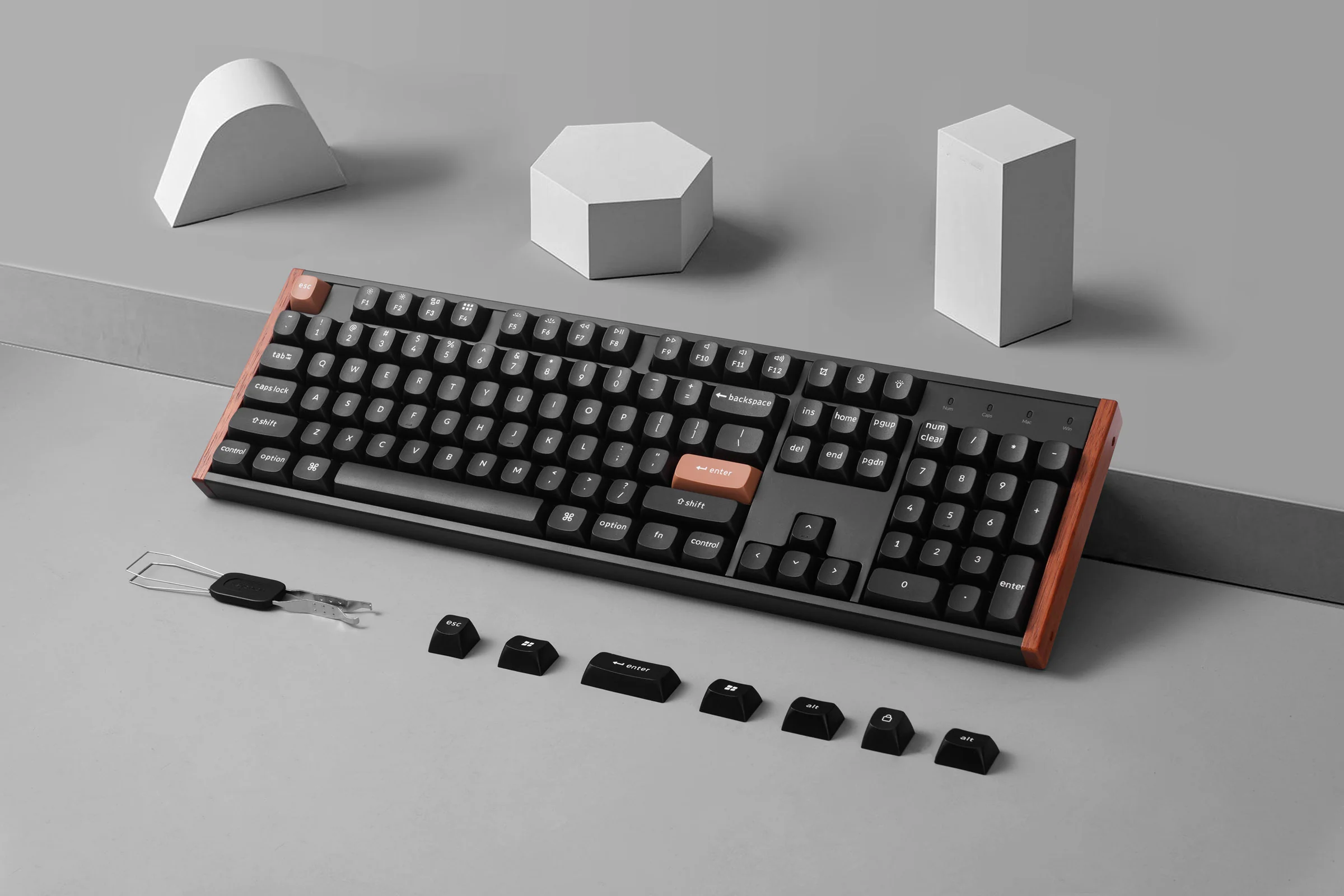 Keychron K10 HE TMR Wireless RGB Keyboard - Image 14