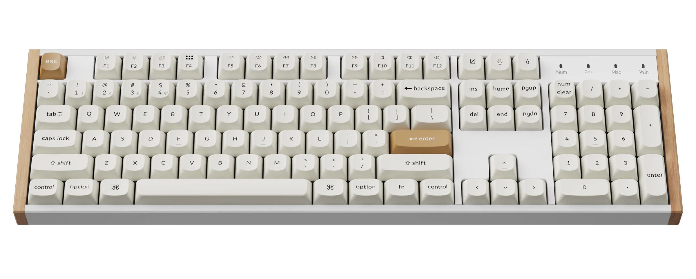 Keychron K10 HE TMR Wireless RGB Keyboard - Image 16