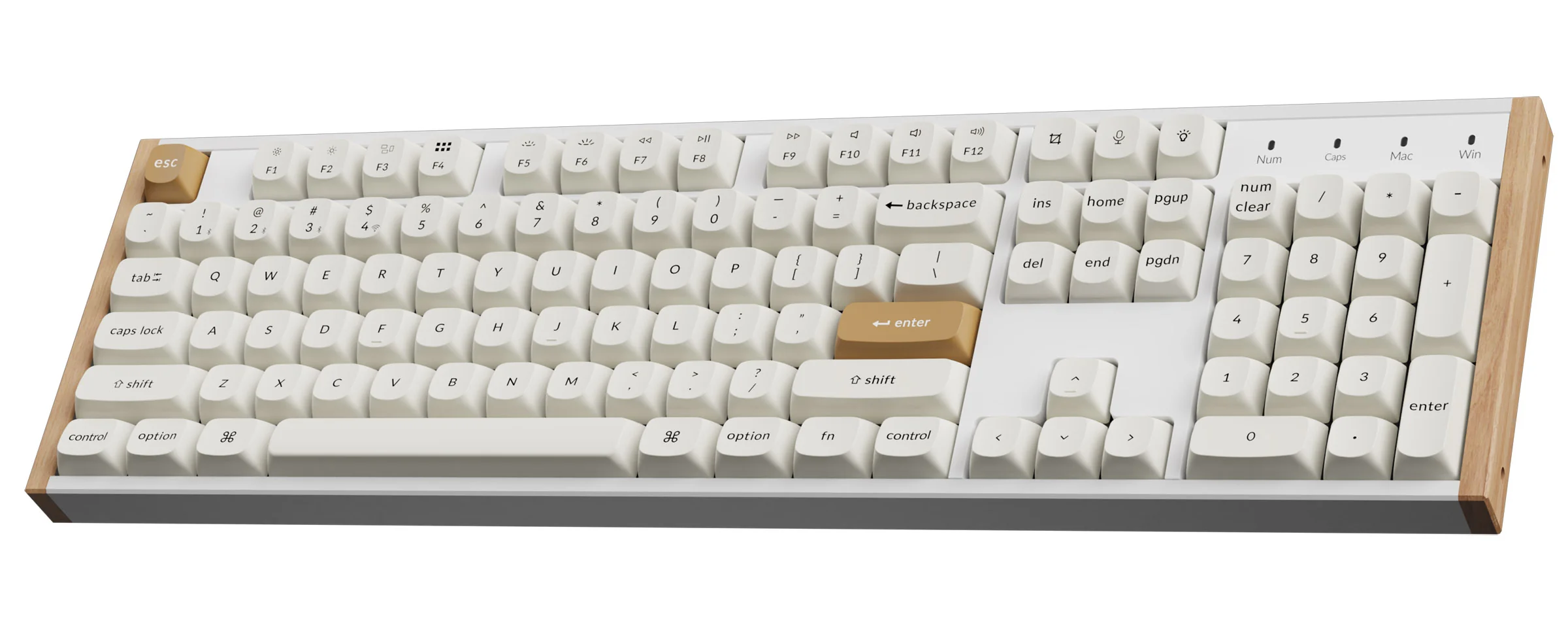 Keychron K10 HE TMR Wireless RGB Keyboard - Image 17