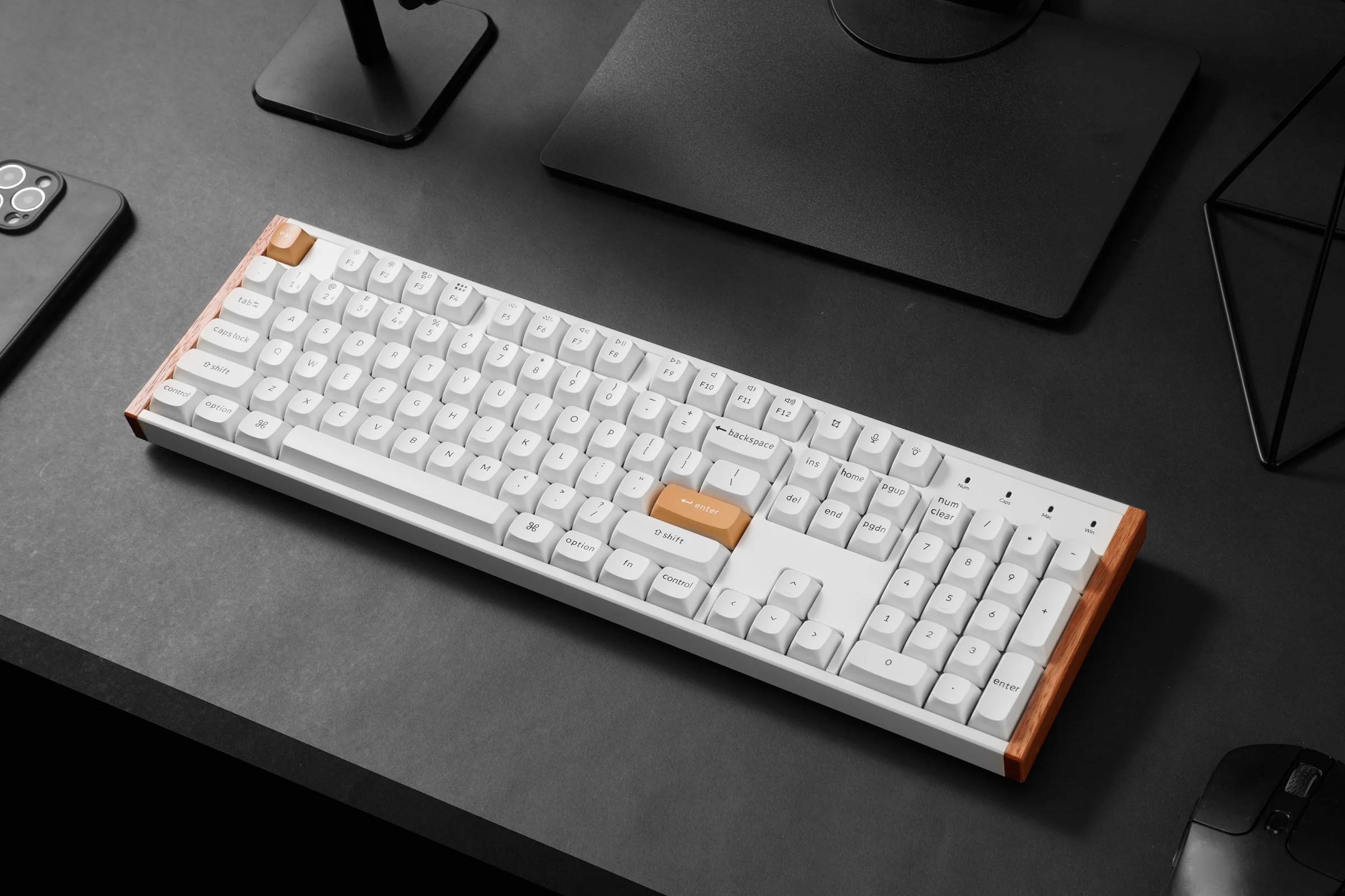 Keychron K10 HE TMR Wireless RGB Keyboard - Image 18