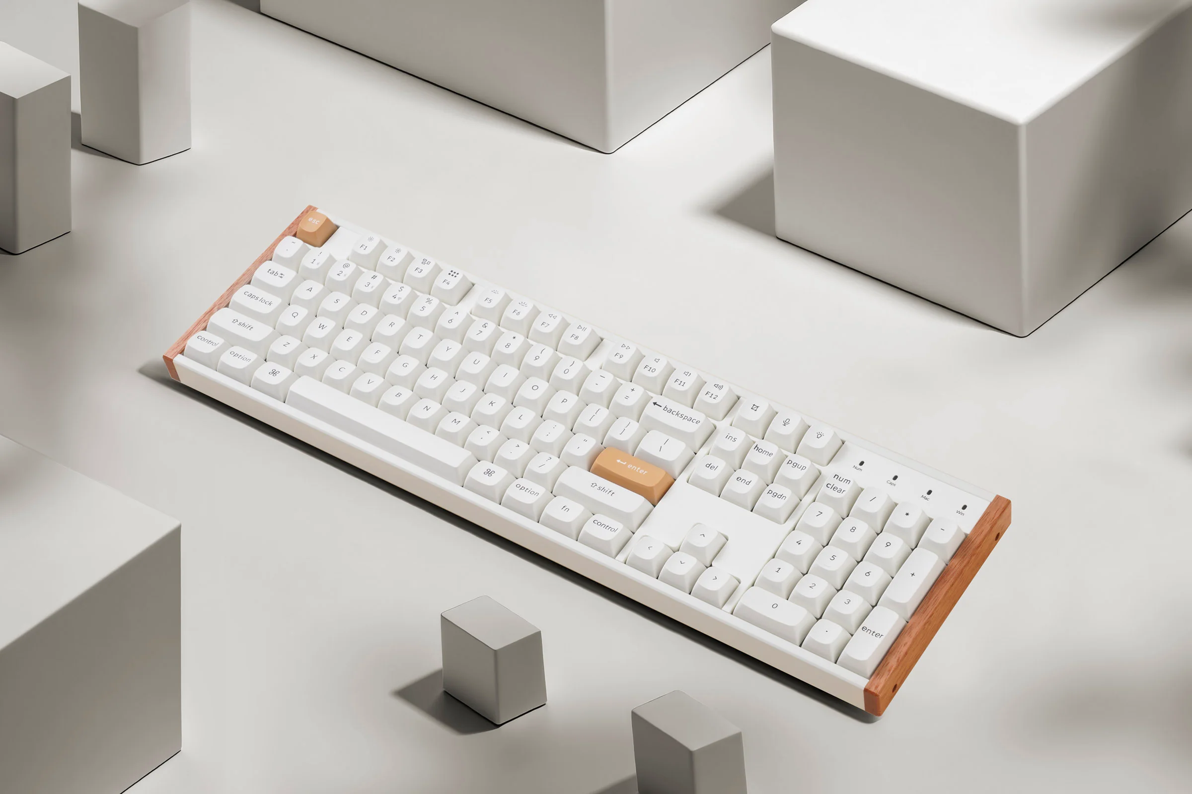 Keychron K10 HE TMR Wireless RGB Keyboard - Image 19