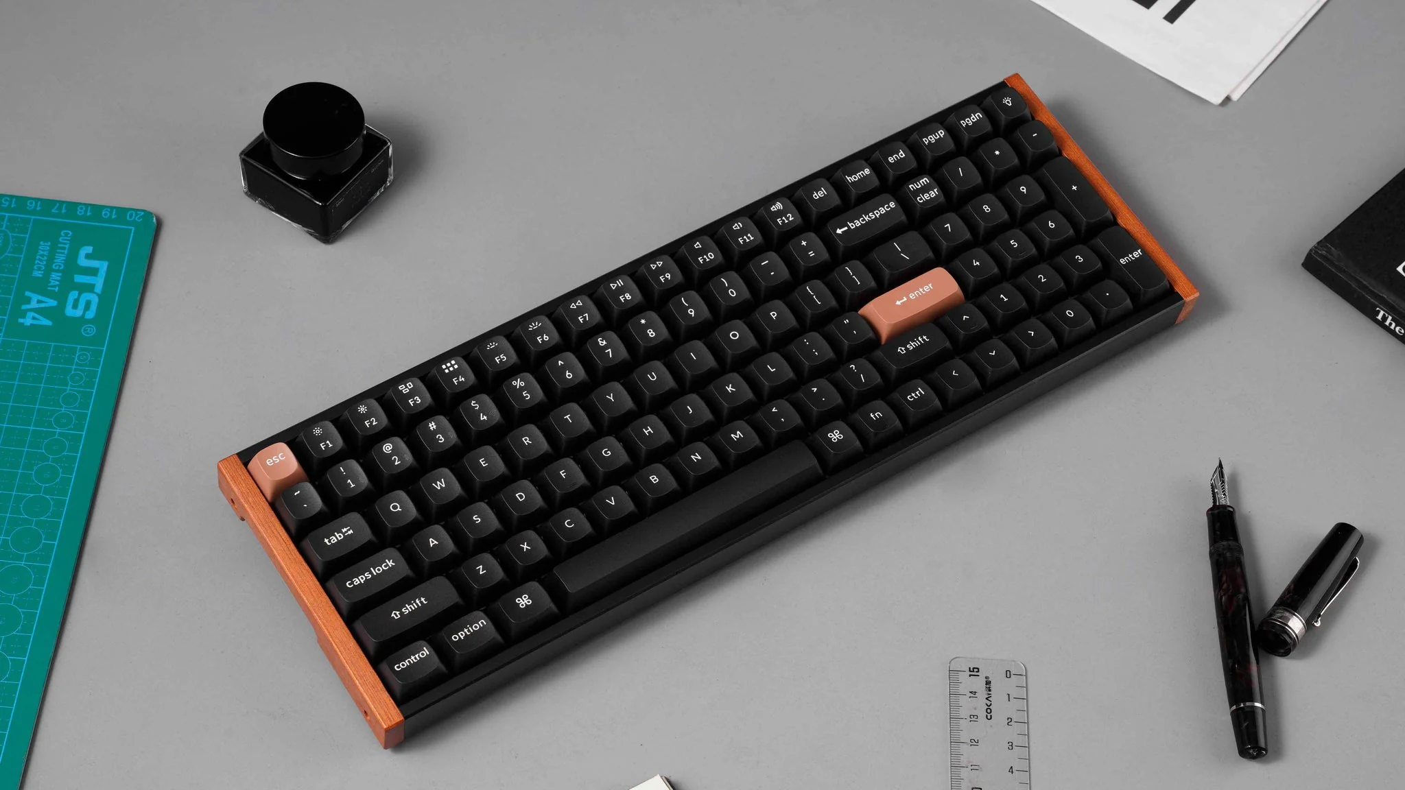 Keychron K4 HE TMR Wireless Keyboard - Image 14