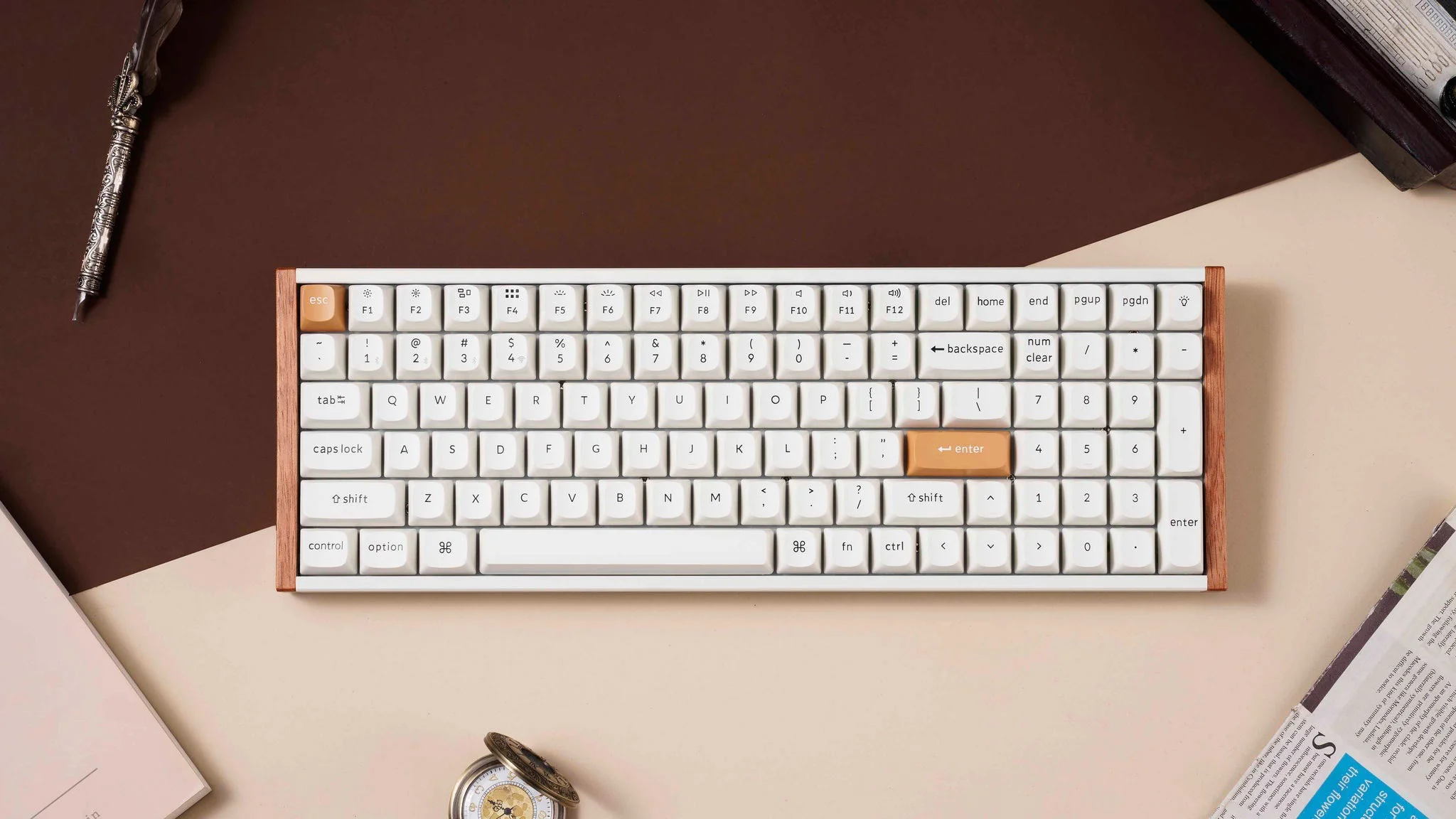 Keychron K4 HE TMR Wireless Keyboard - Image 16