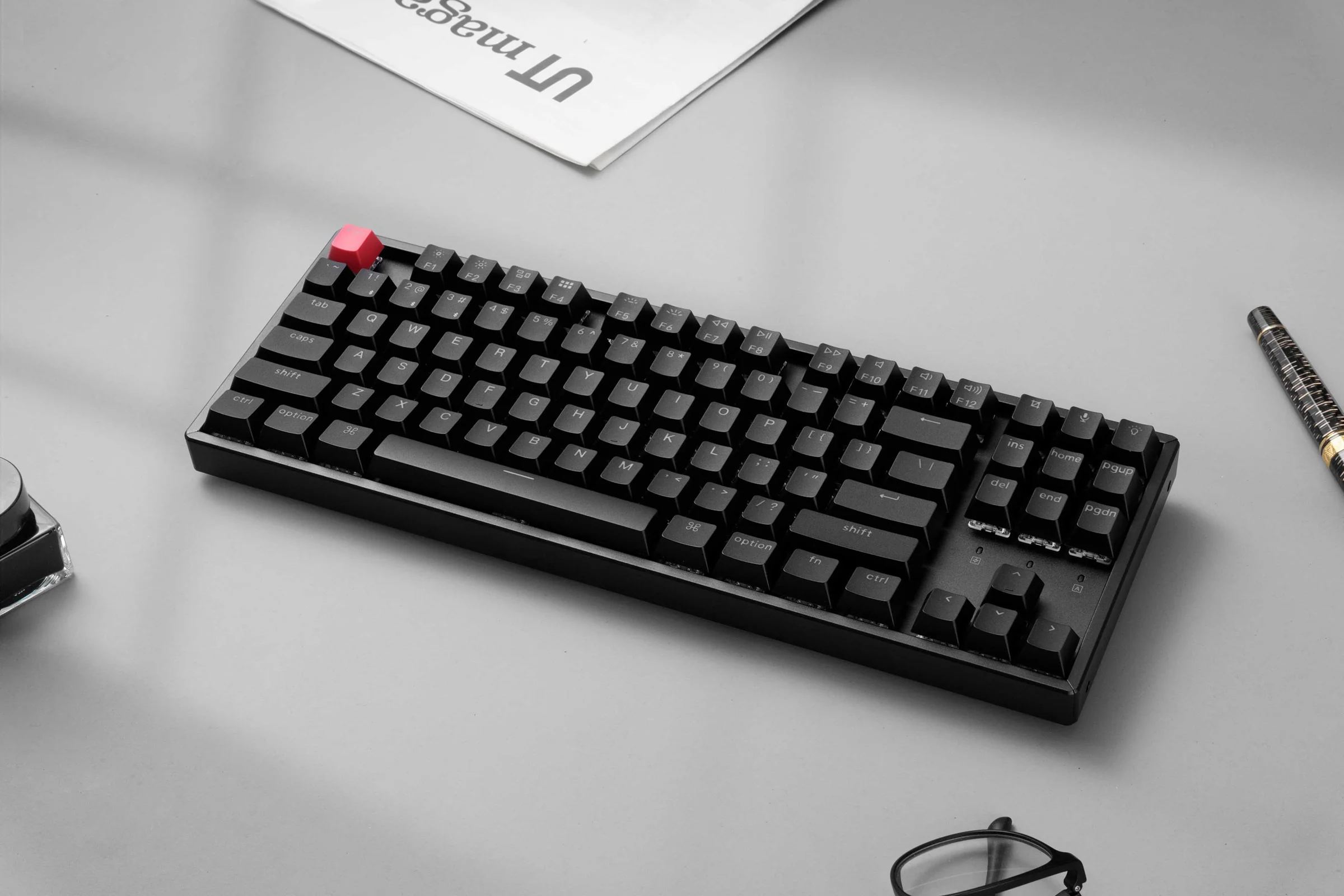 Keychron K8 QMK V2 Hotswap Wireless RGB Keyboard - Image 3