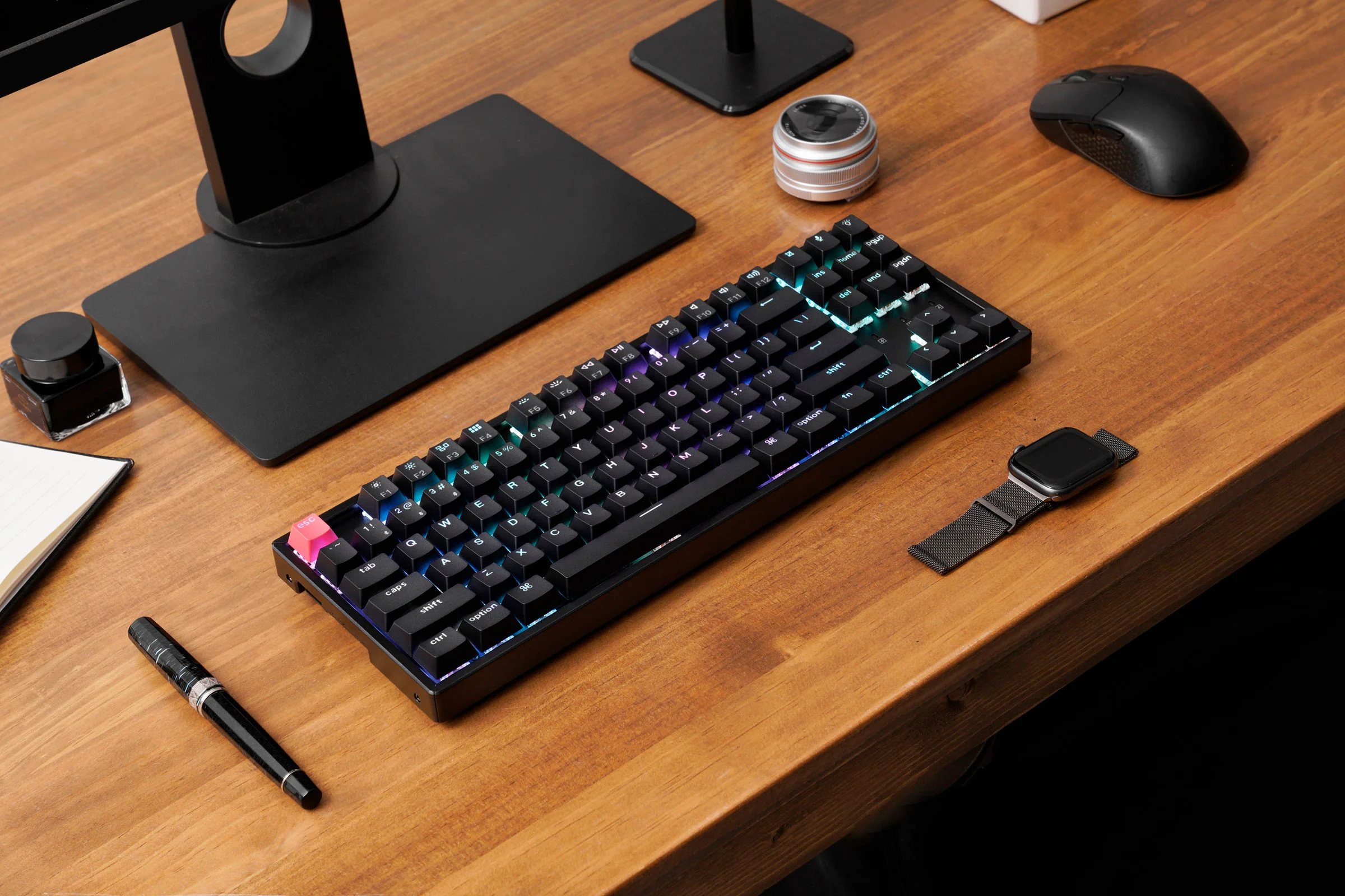 Keychron K8 QMK V2 Hotswap Wireless RGB Keyboard - Image 4