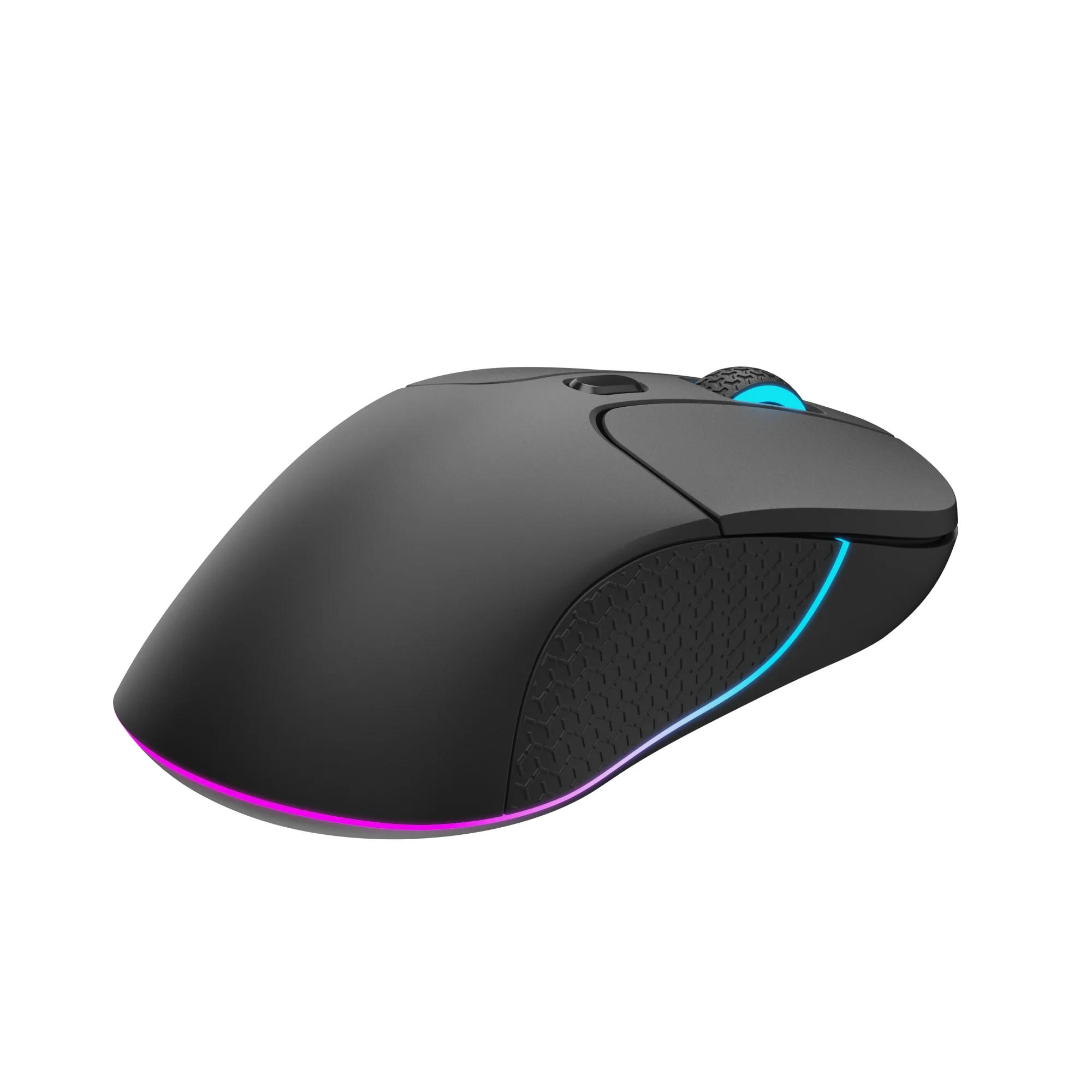 Keychron M3 Black 8K Wireless Mouse - Image 2