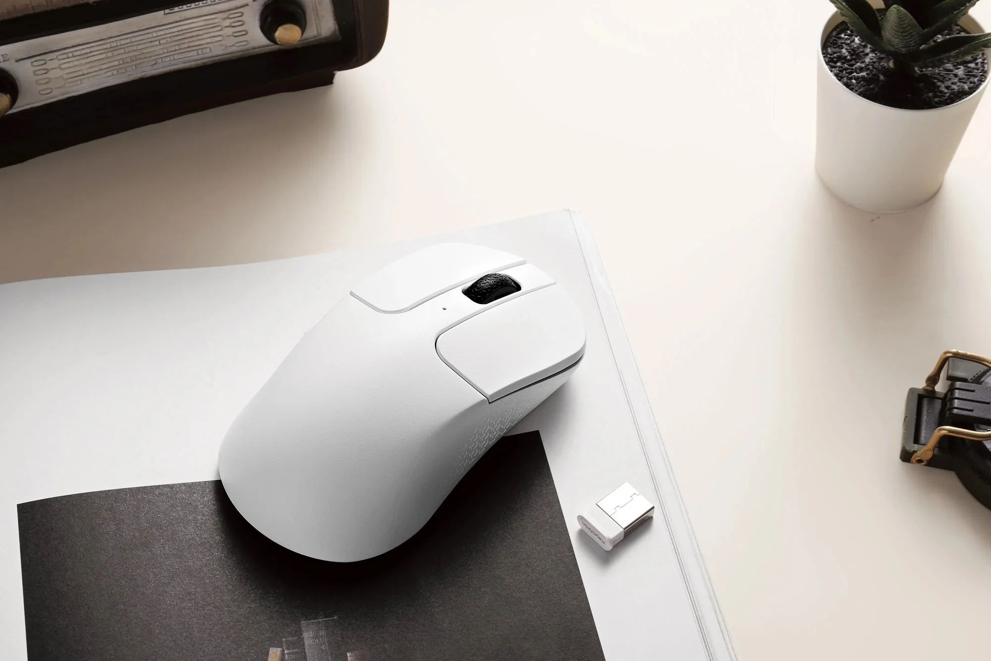 Keychron M3 Mini 4K Wireless Mouse - Image 14
