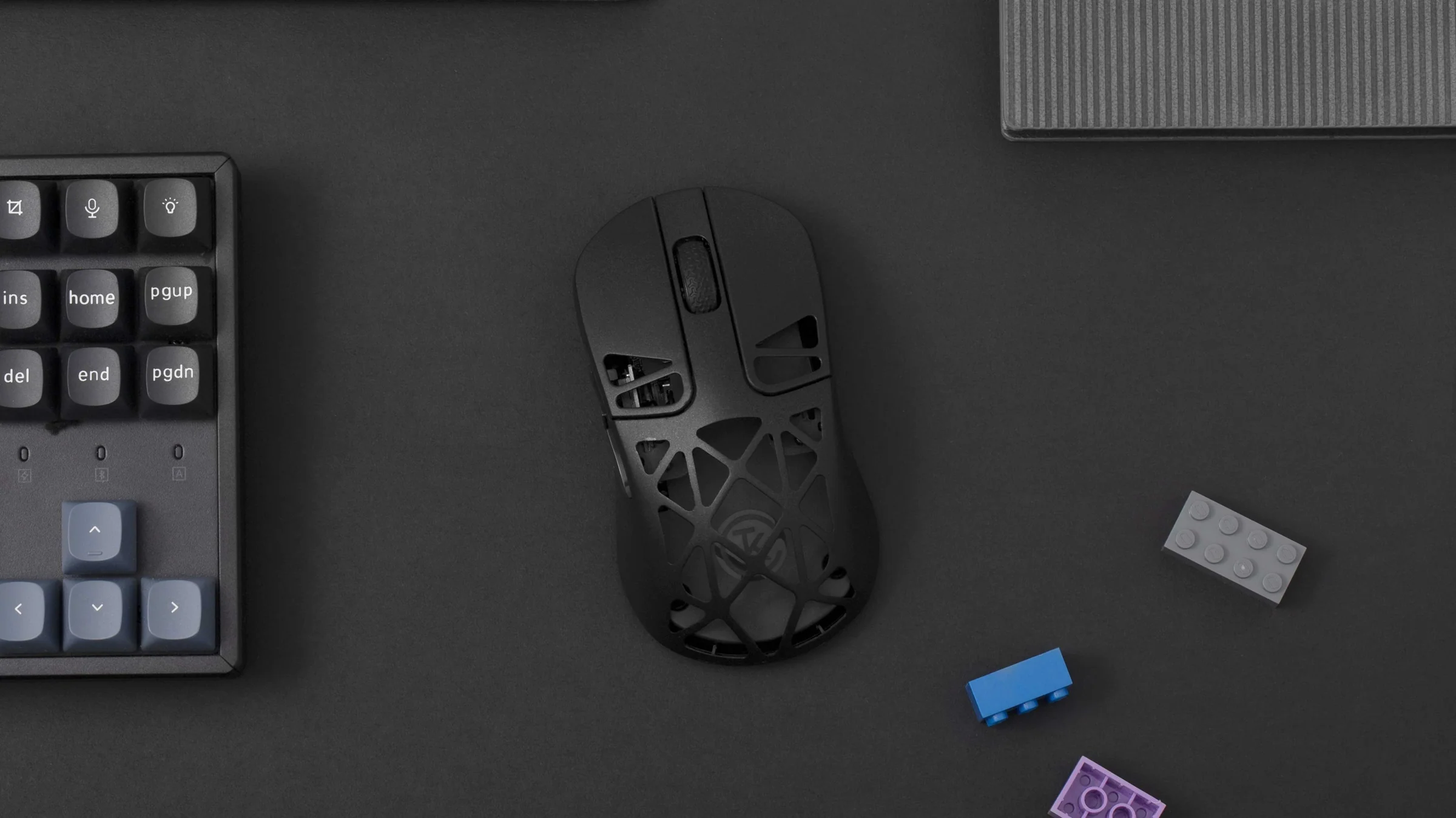 Keychron M3 Mini Metal Edition Wireless 4K / 1K Mouse - Image 10